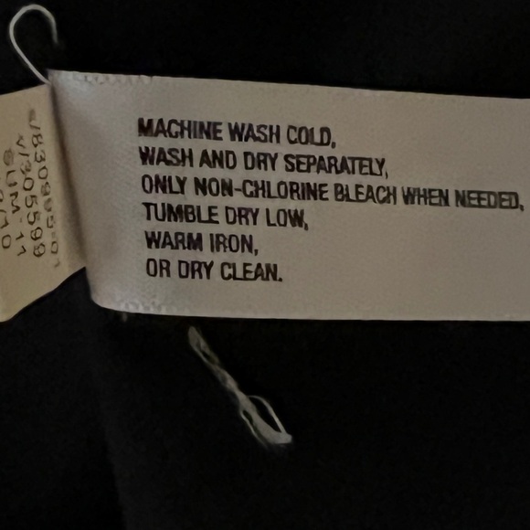 GAP Sleeveless Ruffle Dress with Elastic Waist Size 2 - Picture 6 of 6